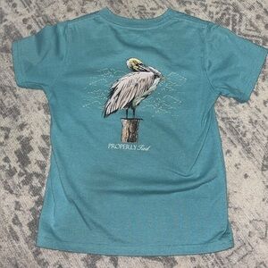 Properly tied boys shirt